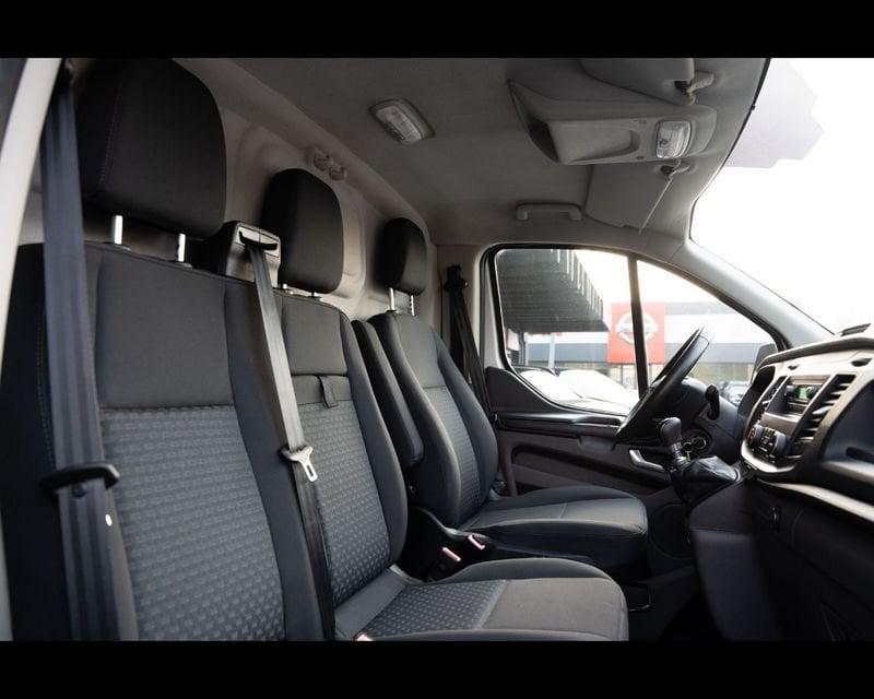 Ford Transit Custom 280 2.0 EcoBlue Hybrid 130 PC Furgone Trend