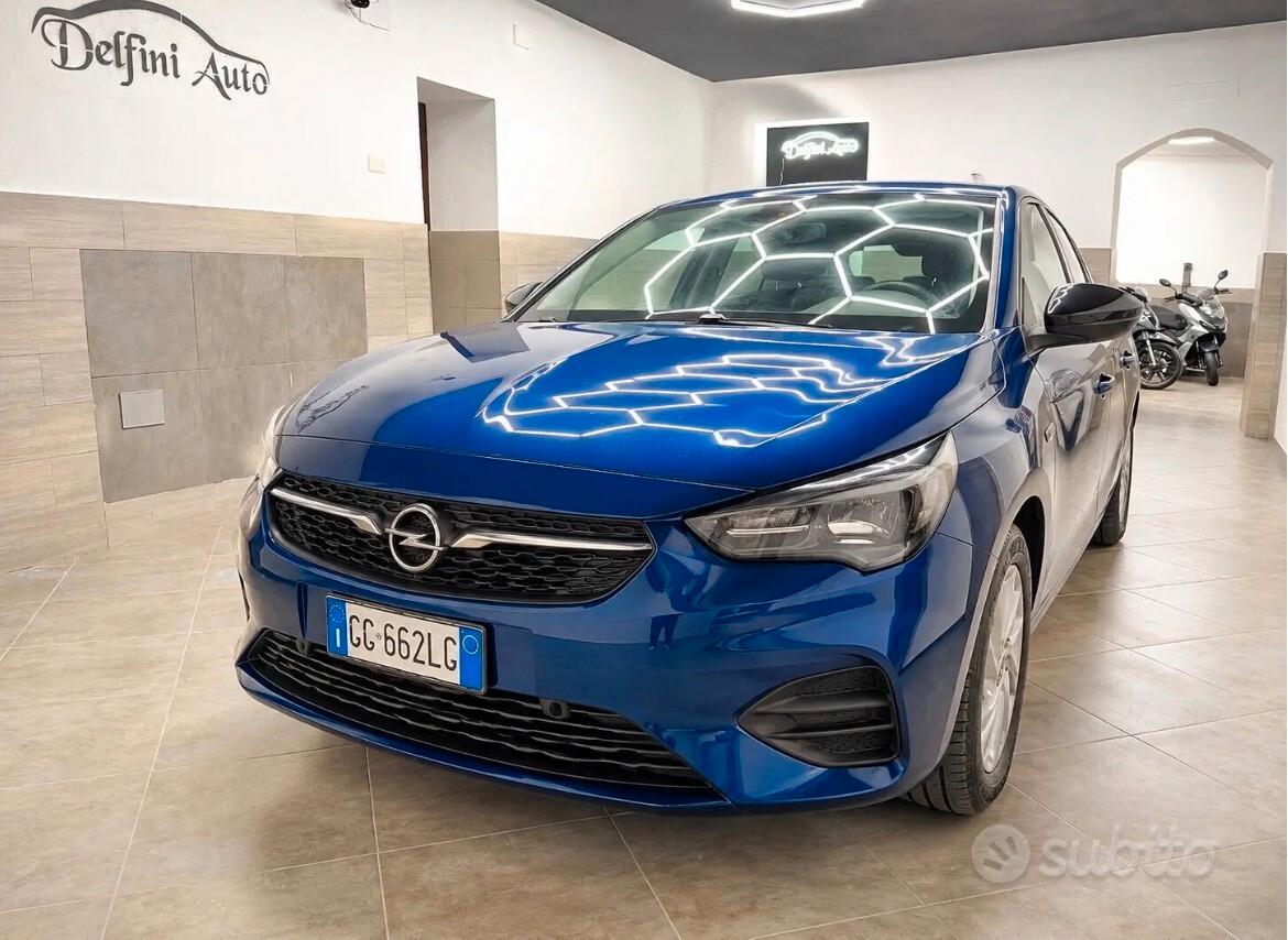 Opel Astra 1.5 CDTI 122 CV S&S AT9 5 porte Business Elegance