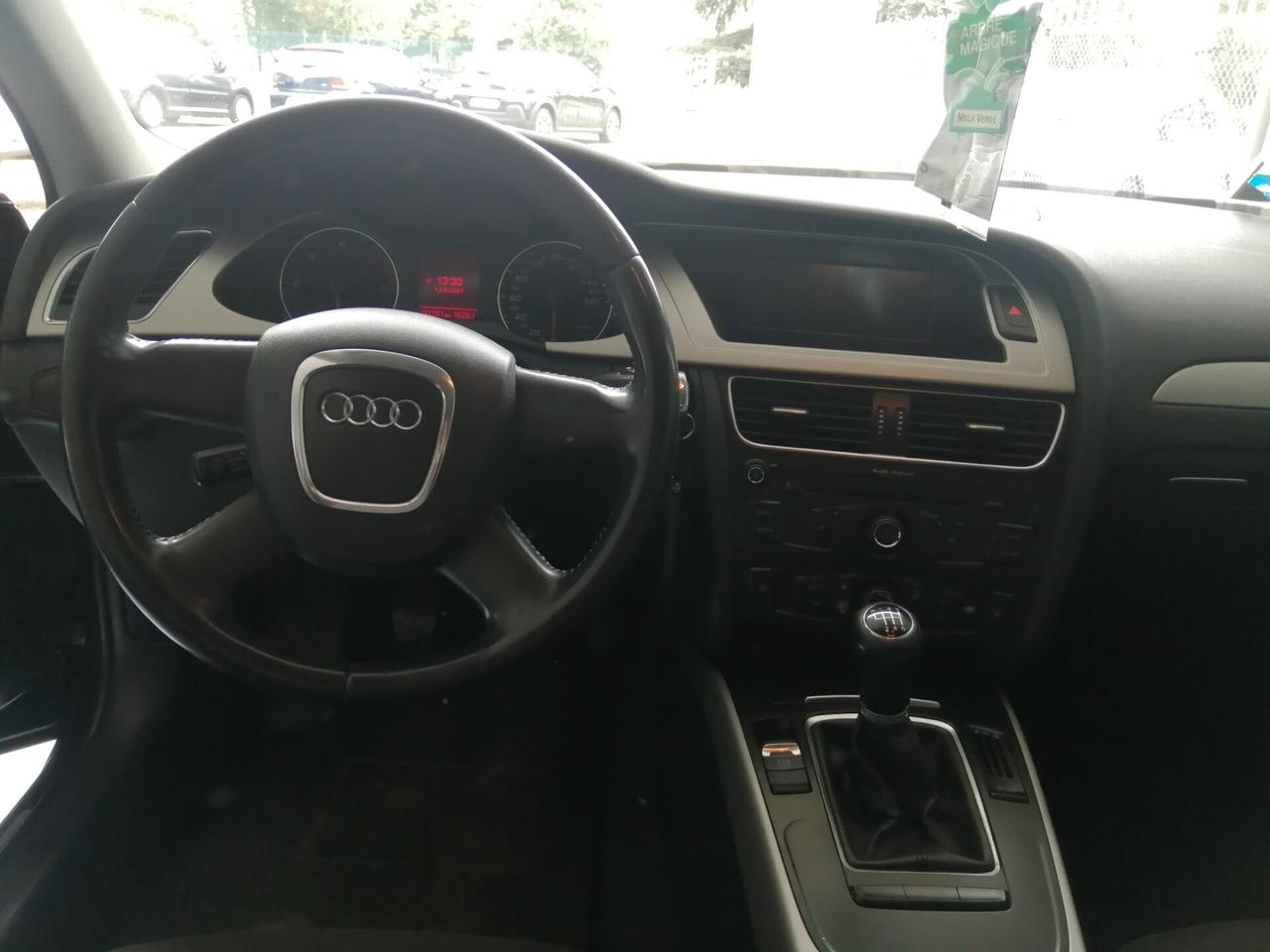 Audi A4 Avant 2.0 TDI 143CV F.AP. Advanced