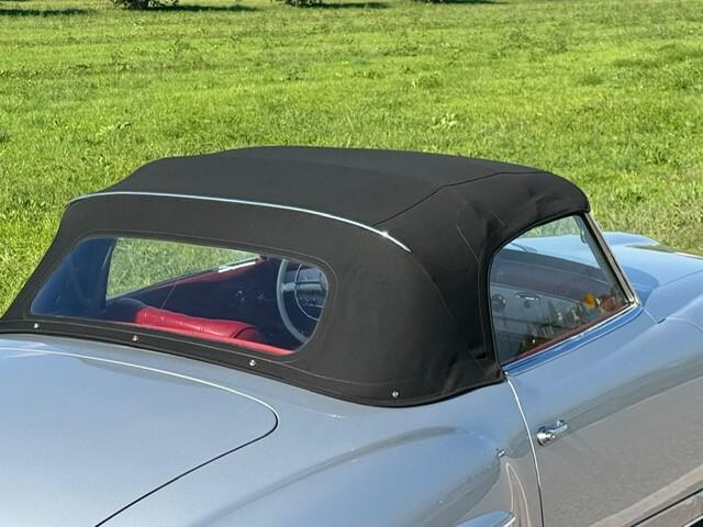 Mercedes-benz 190 SL ROADSTER