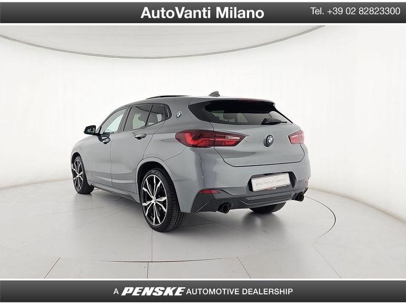 BMW X2 X2 xdrive18d Msport auto