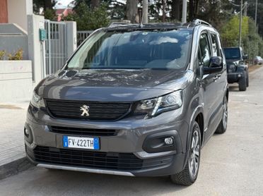 Peugeot Rifter BlueHDi 130 S&S EAT8 GT Line 2019