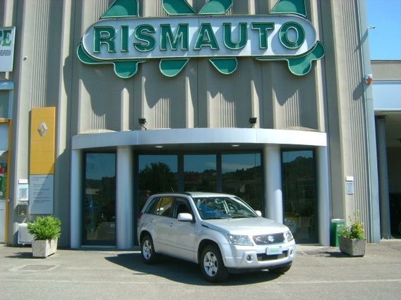 Suzuki Grand Vitara Grand Vitara 1.9 Ddis 5 Porte