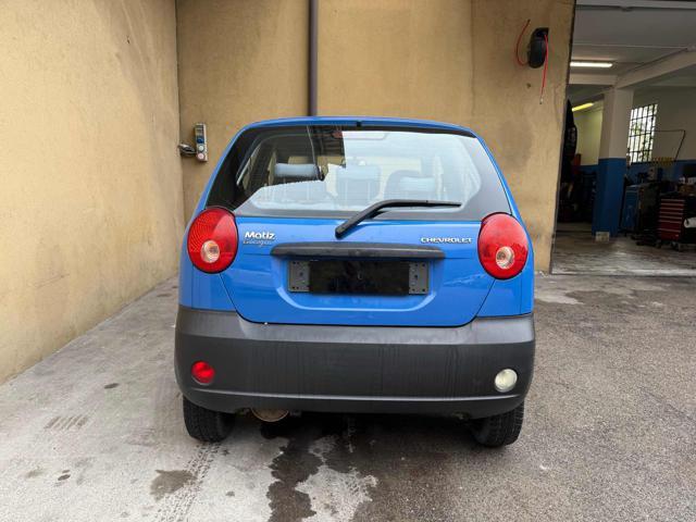 CHEVROLET Matiz 800 SE Chic GPL Eco Logic