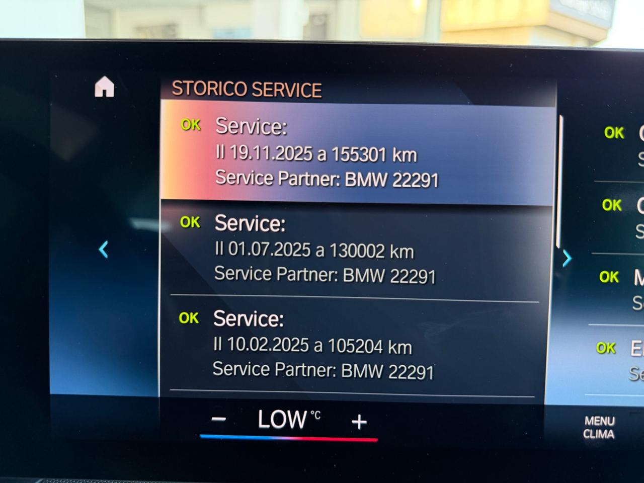 Bmw 318d 48V Touring Automatica LCI