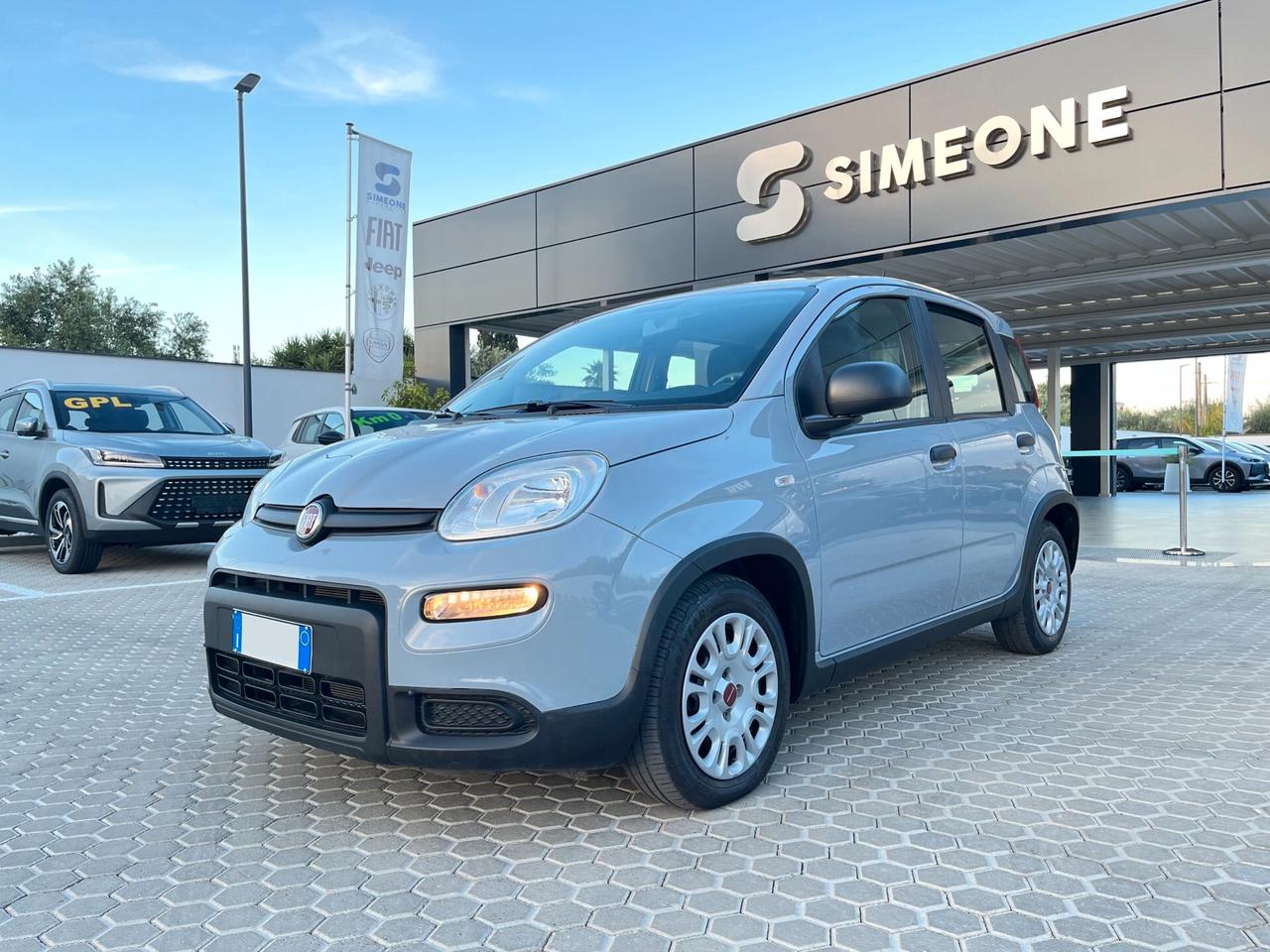 Fiat Panda 1.0 FireFly S&S Hybrid