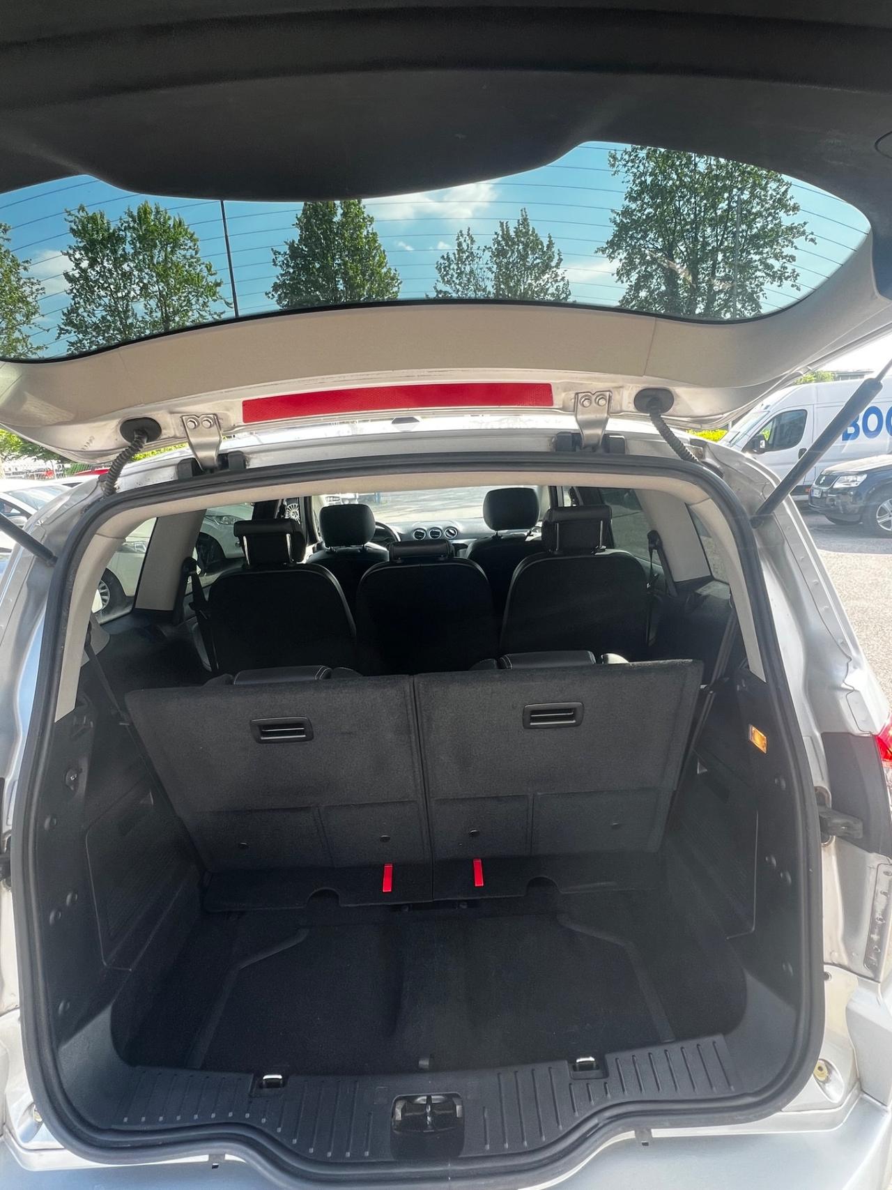 Ford S-Max Allure
