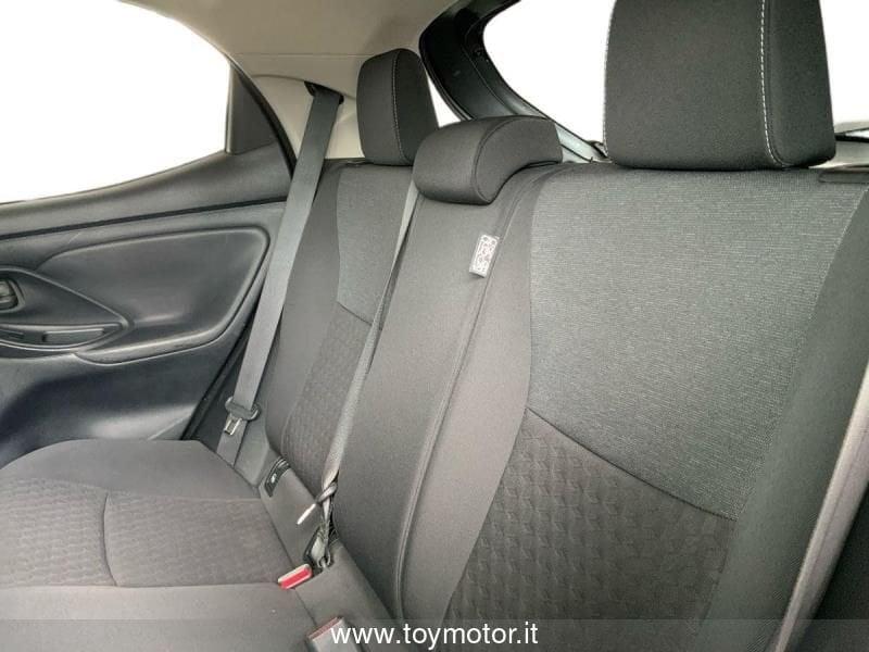 Toyota Yaris 4ª serie 1.5 Hybrid 5 porte Trend