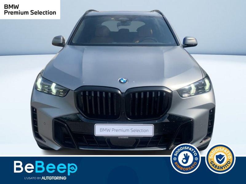 BMW X5 XDRIVE30D MSPORT PRO AUTO