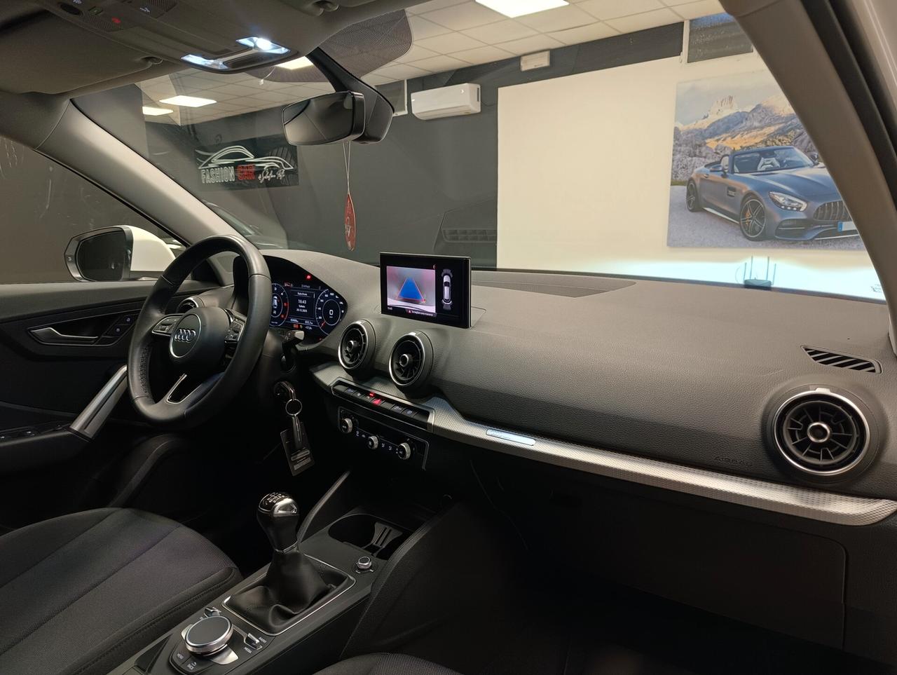 Audi Q2 30 TDI Admired