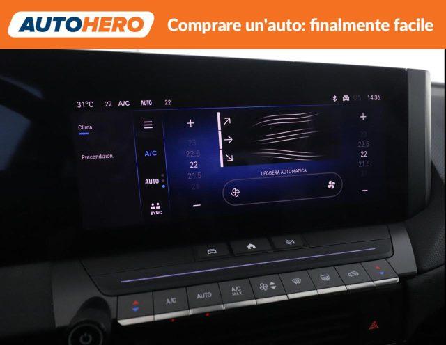 OPEL Astra 1.6 Plug-in Hybrid 180 CV AT8 Elegance