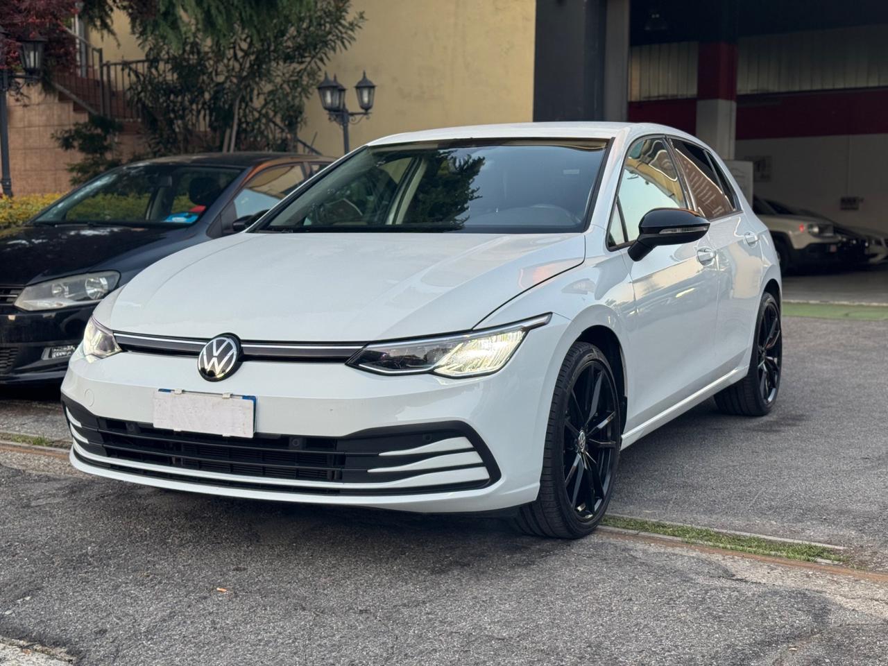 Volkswagen Golf 1.5 TSI EVO ACT R-Line