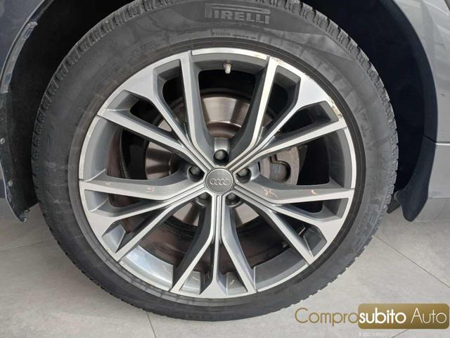 AUDI Q8 50 TDI 286 CV quattro tiptronic