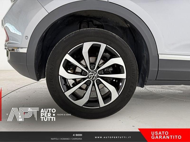 Volkswagen T-Roc T-Roc 2.0 tdi Style 4motion 150cv dsg