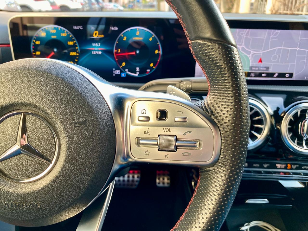 Mercedes-benz A 200 d Automatic Premium 150cv