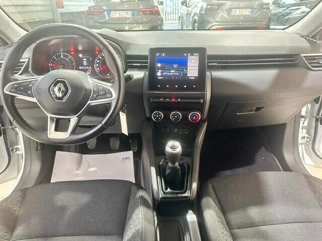 Renault Clio Blue dCi 100 CV 5 porte Evolution