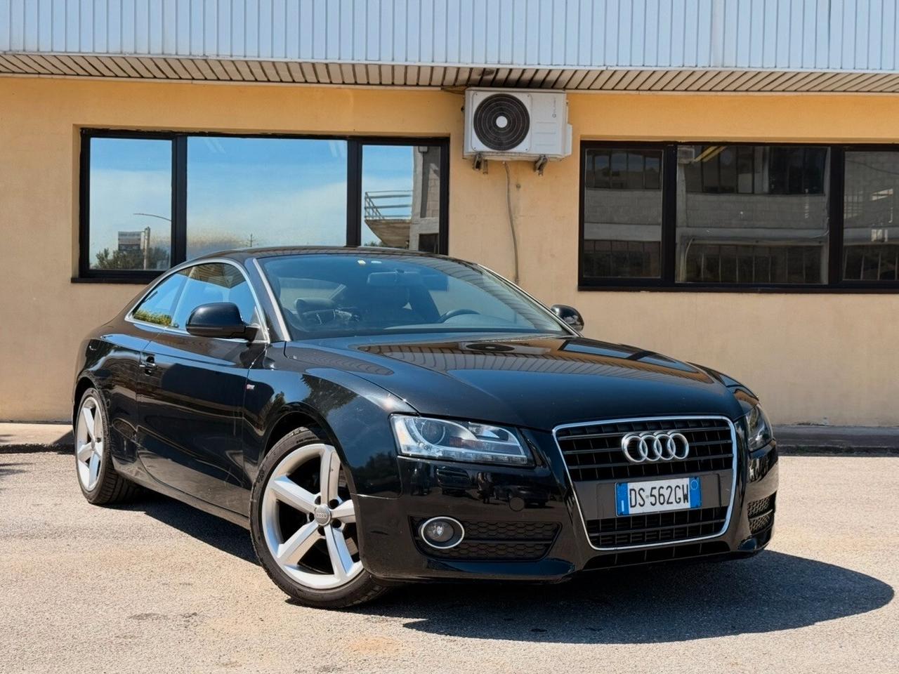 Audi A5 1.8 Coupè TFSI S-Line