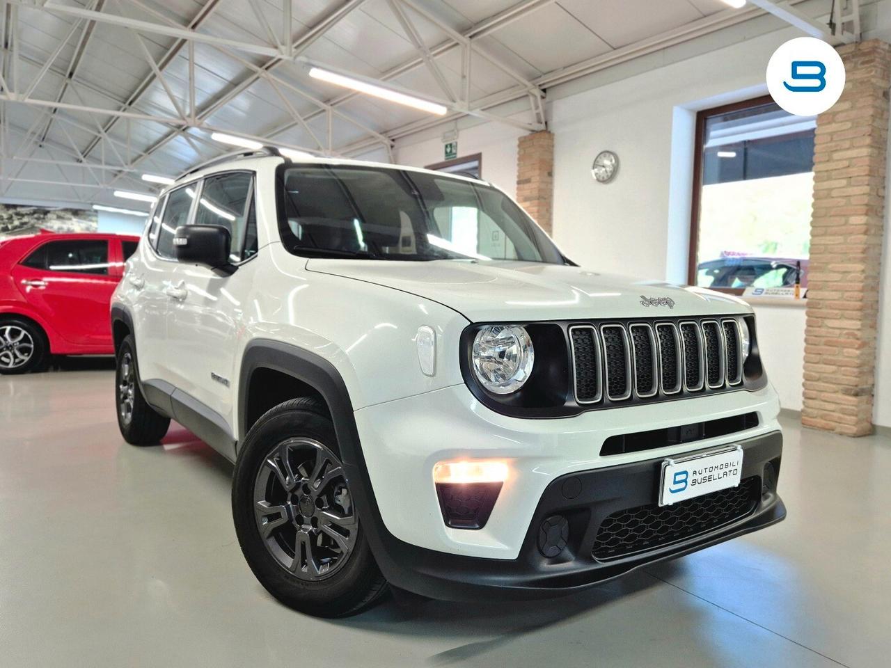 Jeep Renegade 1.6 Mjt 130 CV Longitude