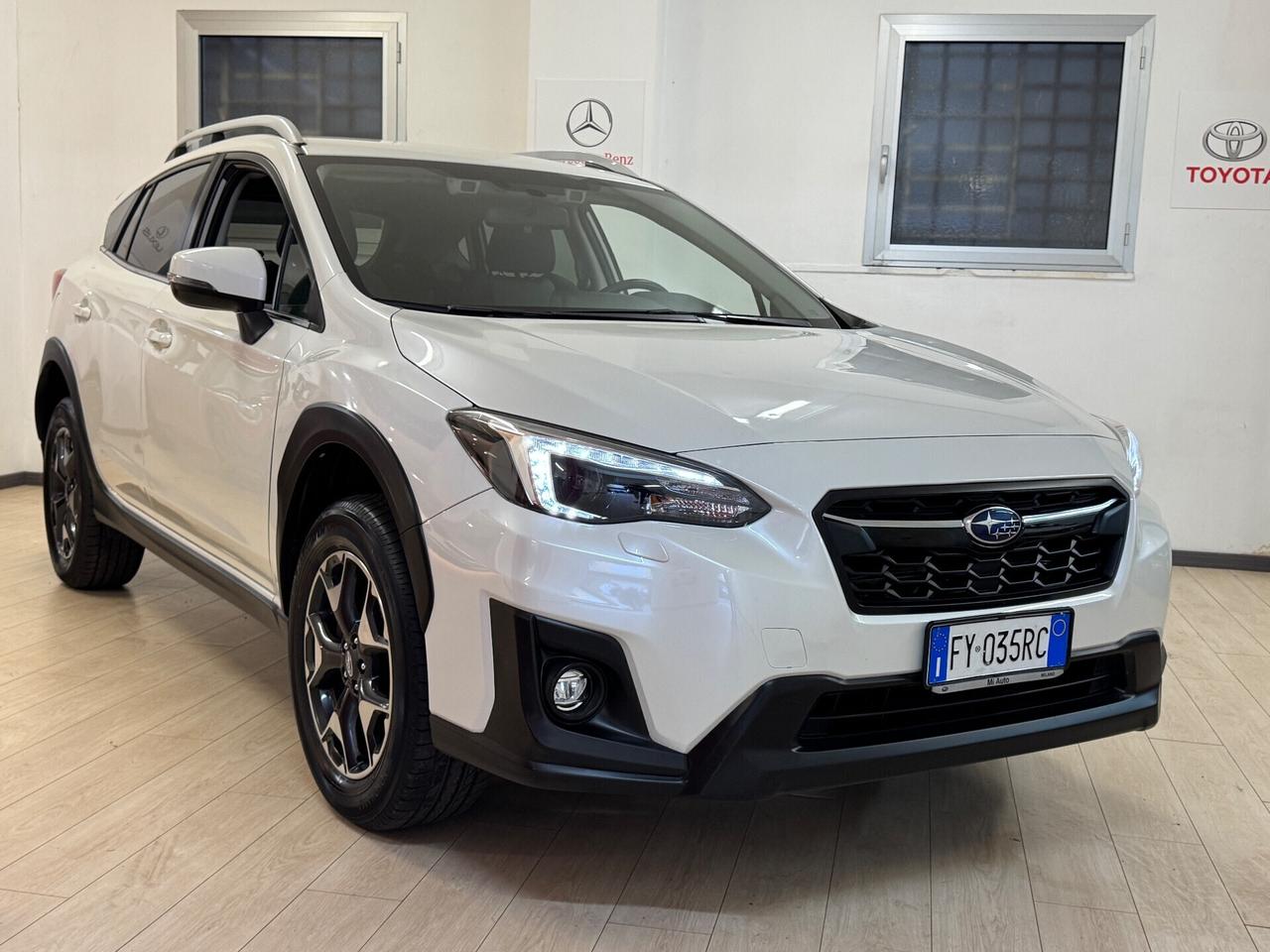 Subaru Impreza XV 1.6i Aut-4x4- Style Navi Km12000!! Certificati-GarantitaSubaru