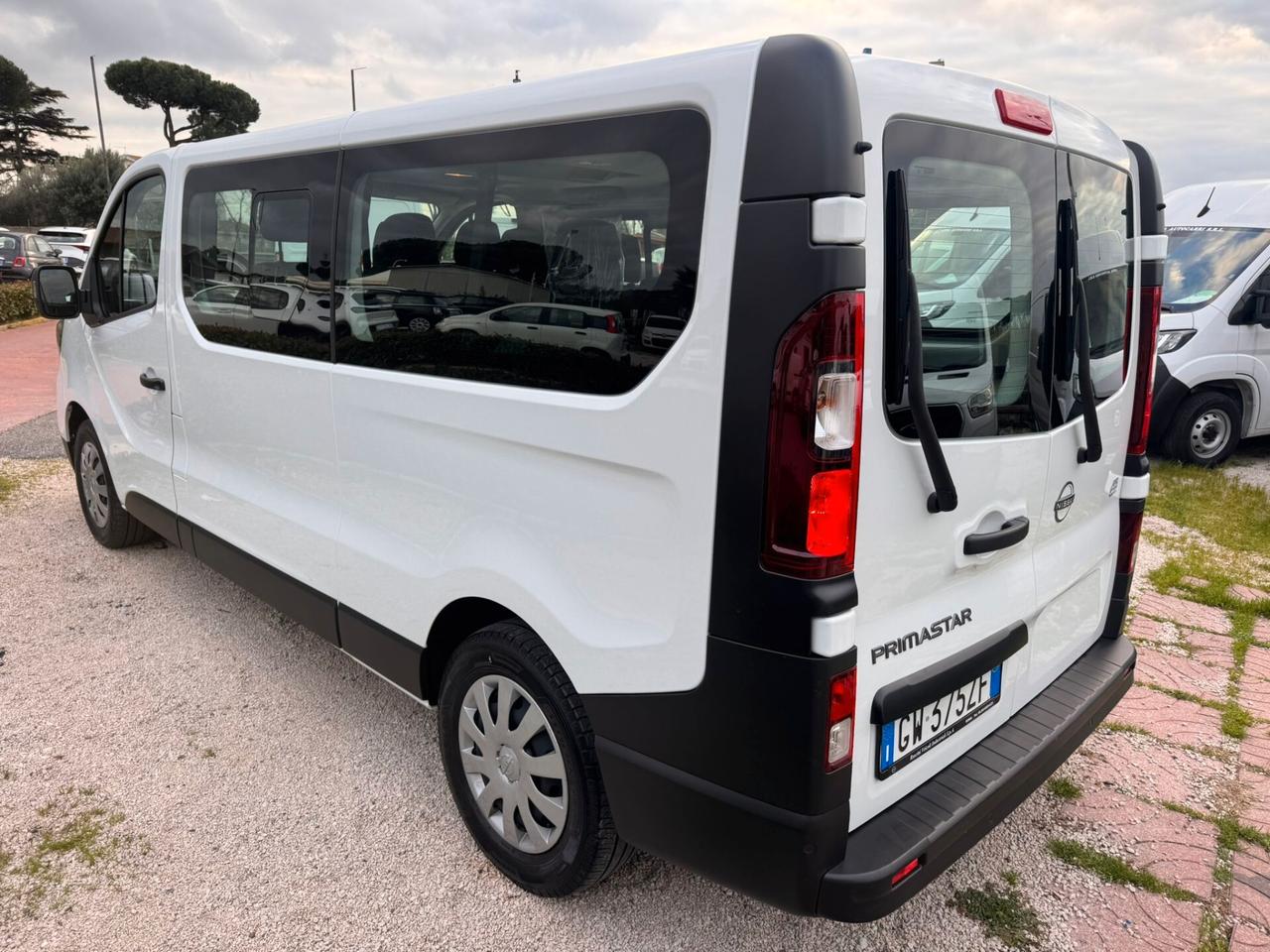 NISSAN PRIMASTAR L2H1 2.0DCI 150CV 9POSTI 2025