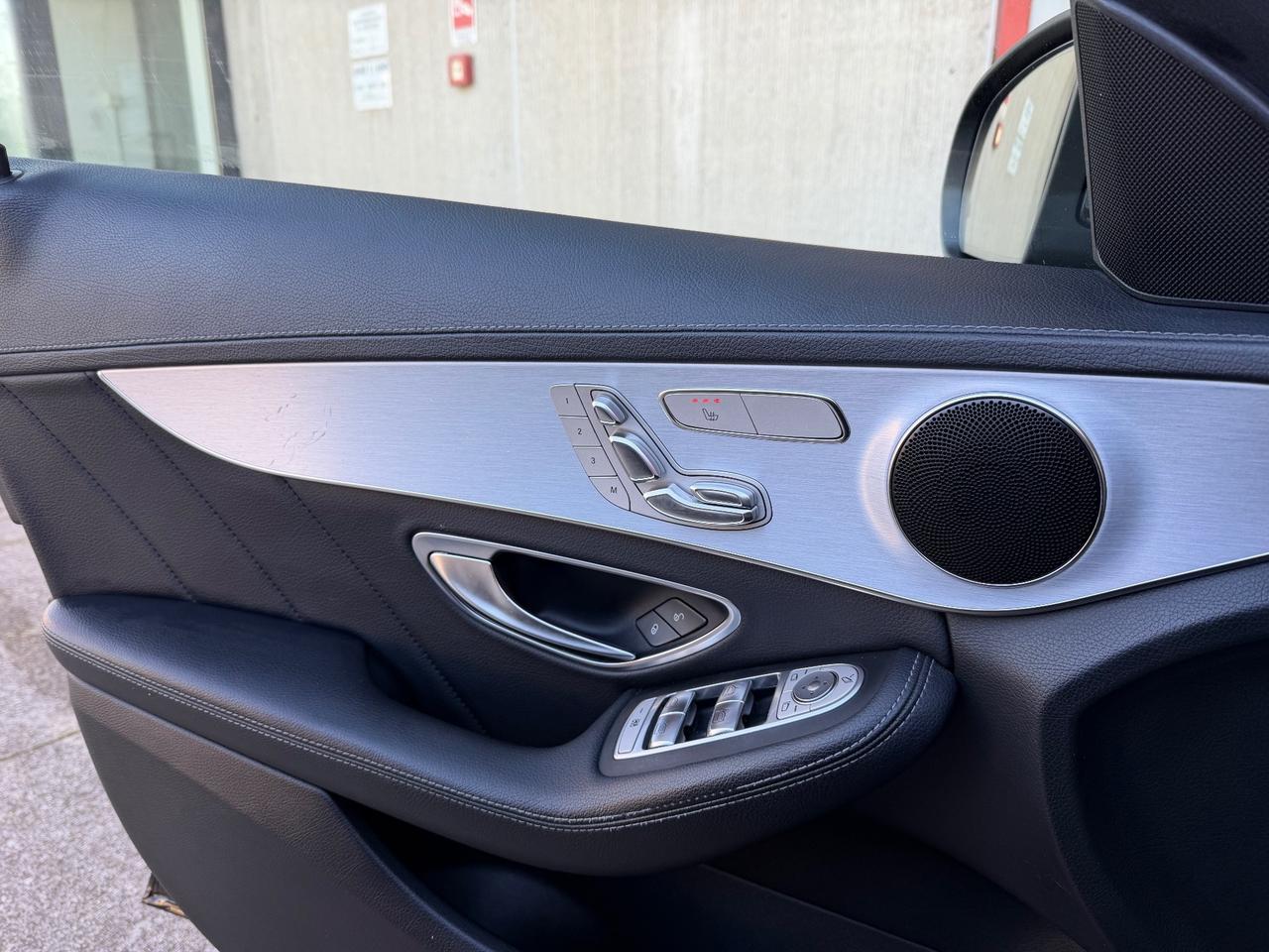 Mercedes-benz C 220 d S.W. Auto Premium Plus