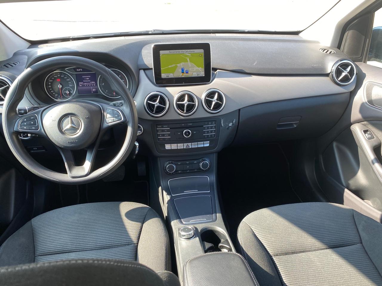 Mercedes-benz B 180 d Automatic Business