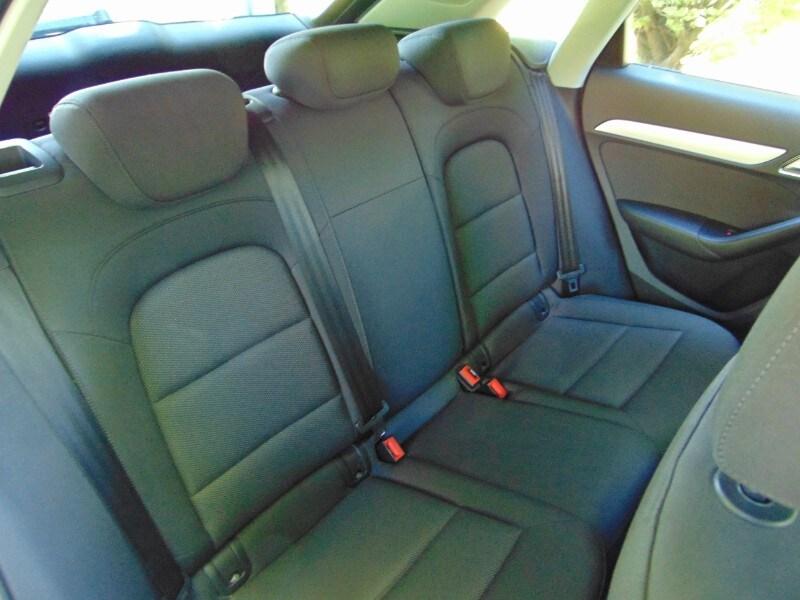 AUDI Q3 Q3 2.0 TDI 150 CV quattro S tronic Busi...