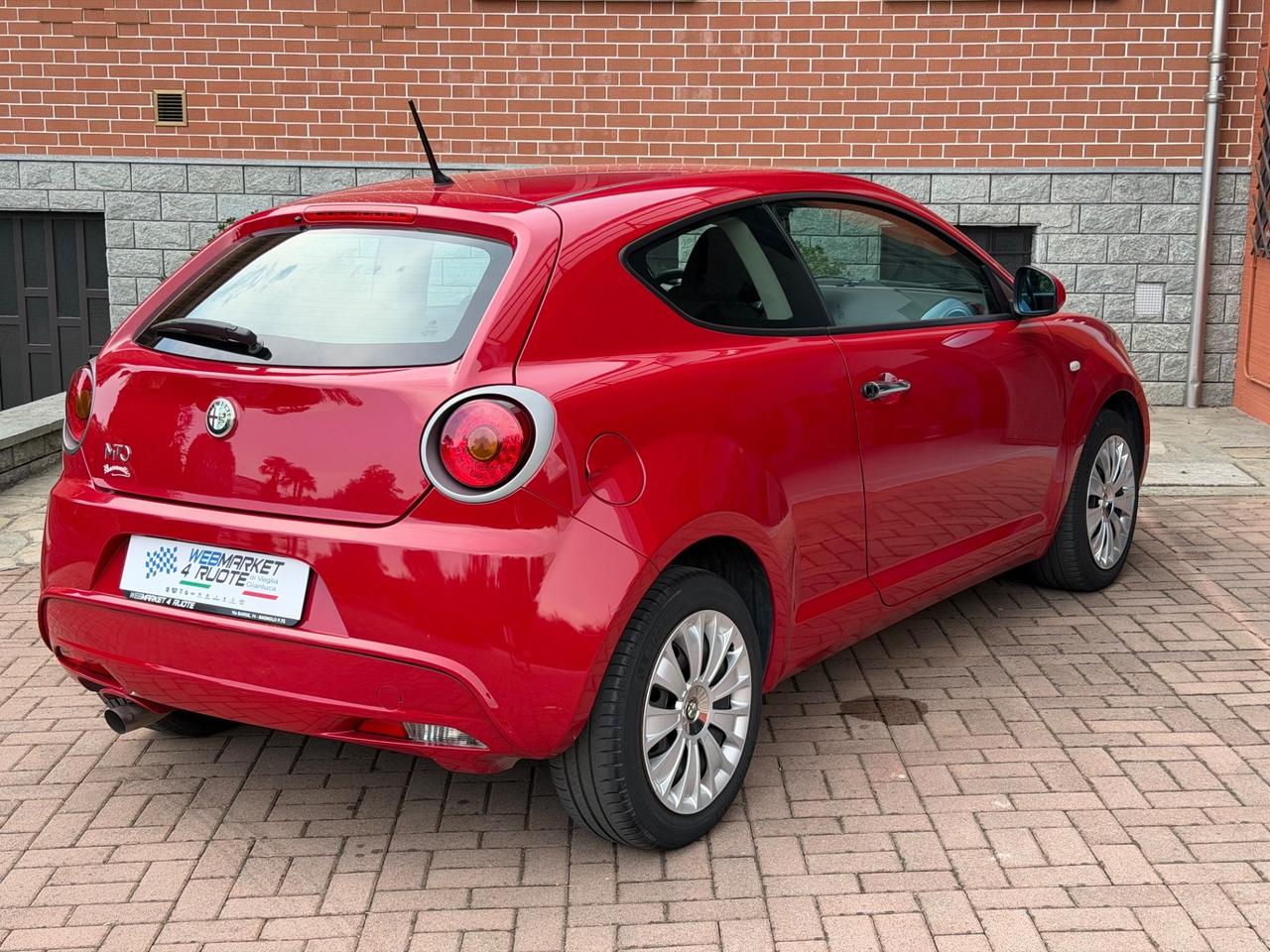 Alfa Romeo MiTo 1.4 78 CV OK NEOPATENTATI