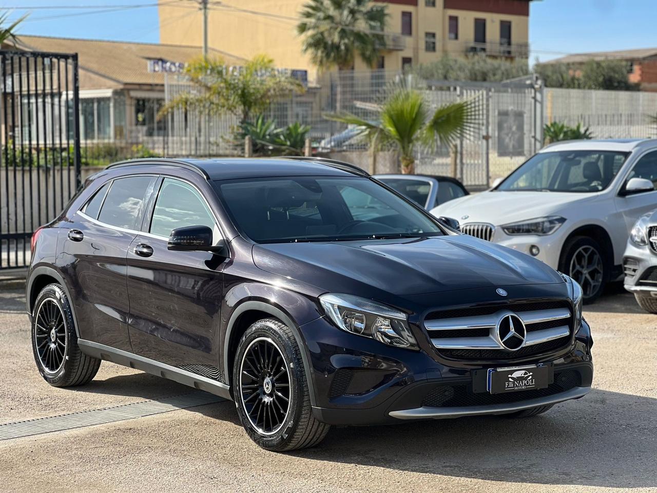 Mercedes-benz GLA 200 d Automatic Sport