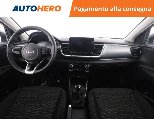 KIA Stonic 1.2 MPI Style