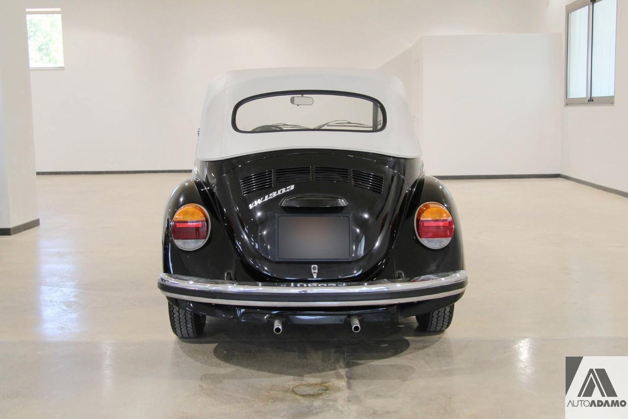 Volkswagen Maggiolone 15D11 1.2 Cabriolet