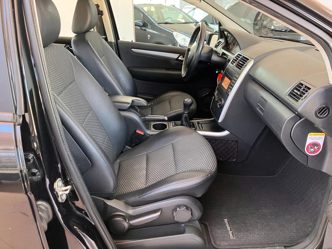 Mercedes-benz A 160 NEOPATENTATI EURO 5 BENZINA