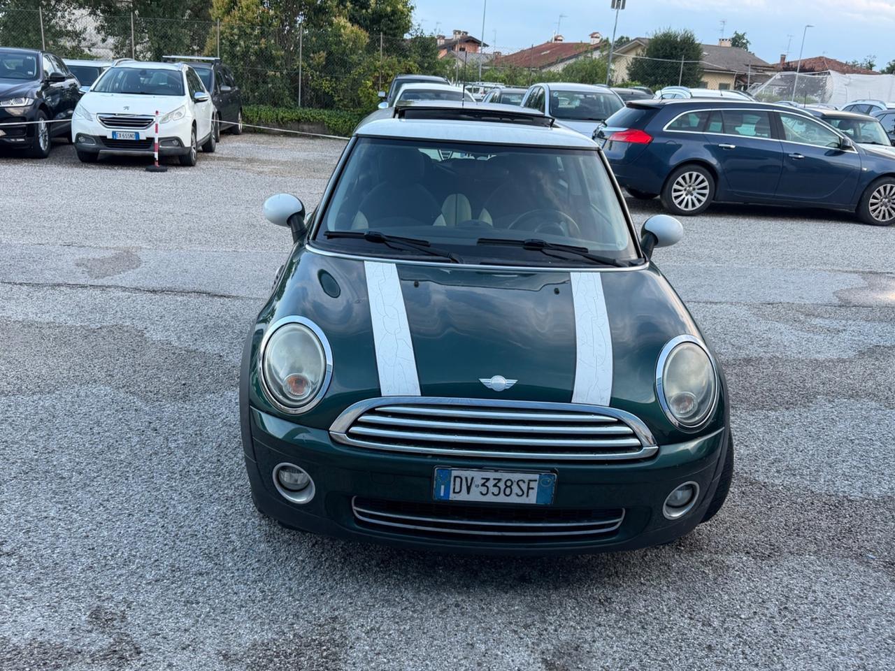 Mini 1.6 16V Cooper