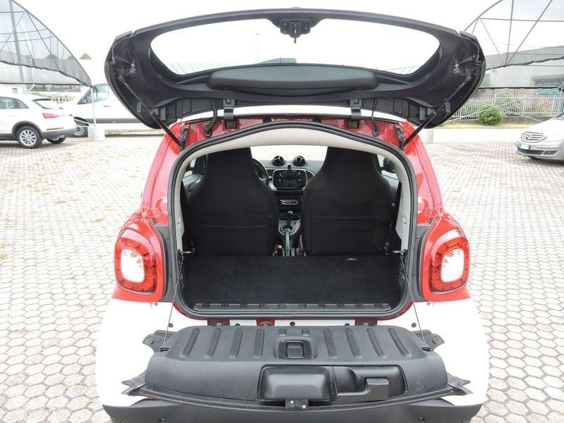 smart fortwo fortwo 70 1.0 twinamic Passion