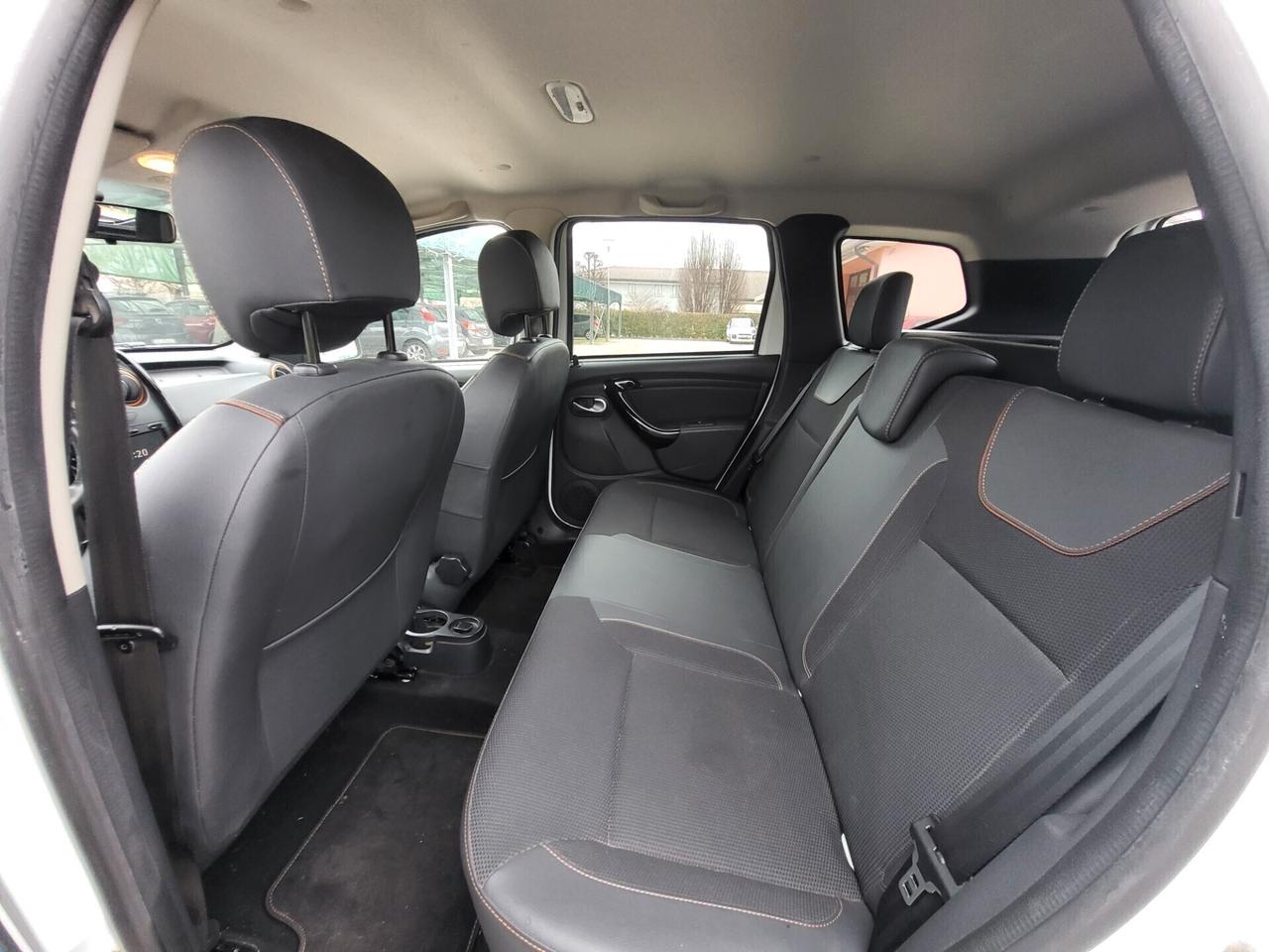 Dacia Duster 1.6 115CV Start&Stop 4x2 GPL Lauréate