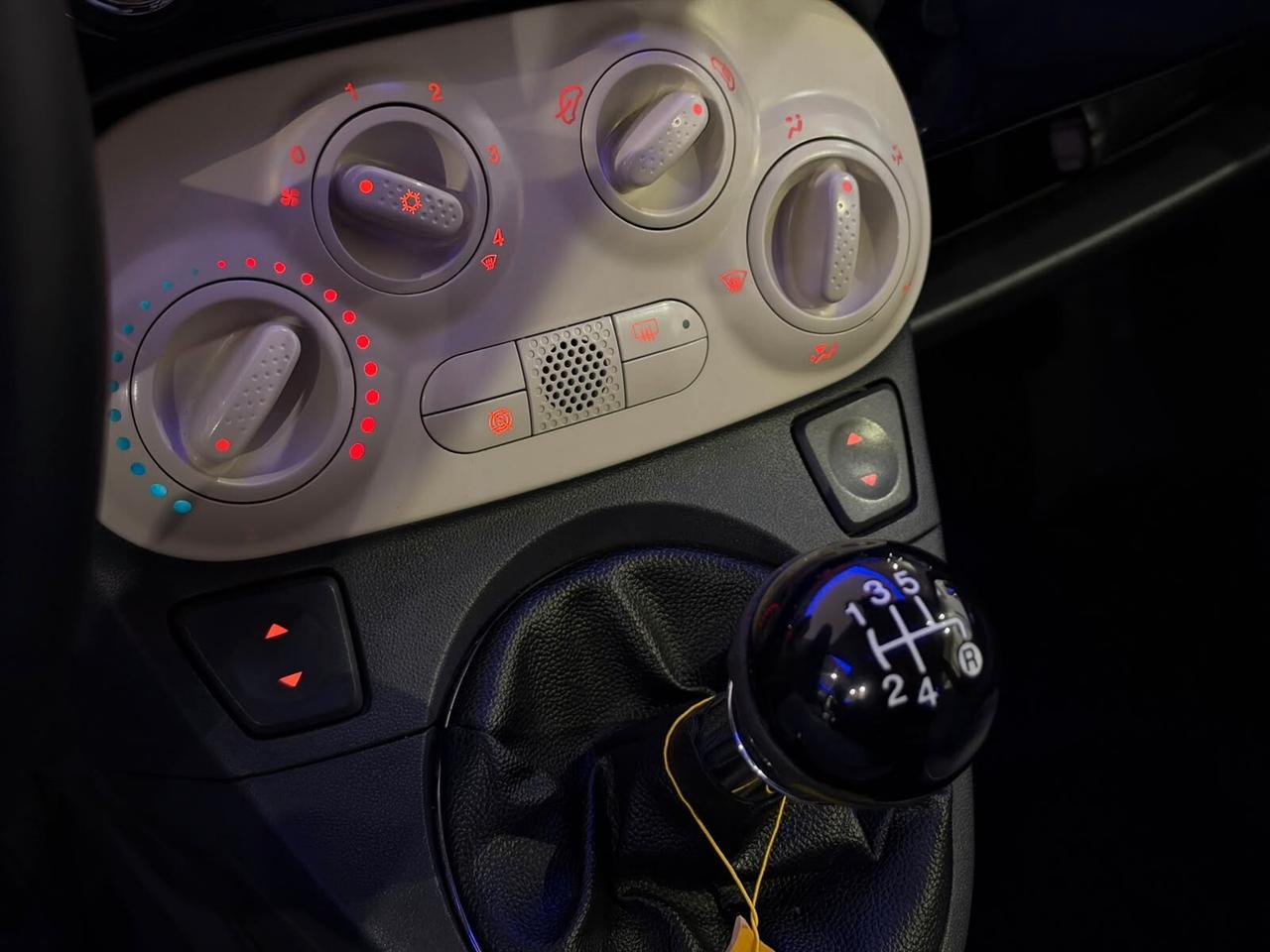 Fiat 500 1.2 LOUNGE 69CV