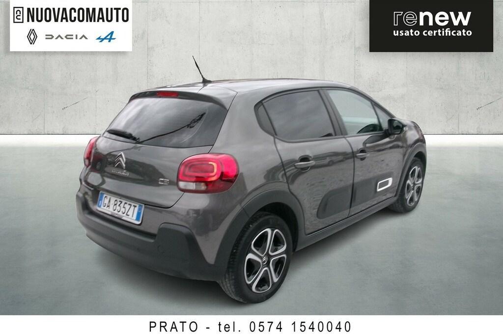 Citroen C3 1.2 PureTech Feel Pack