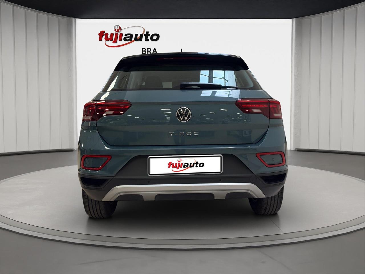 Volkswagen T-Roc 1.0 tsi Style 110cv