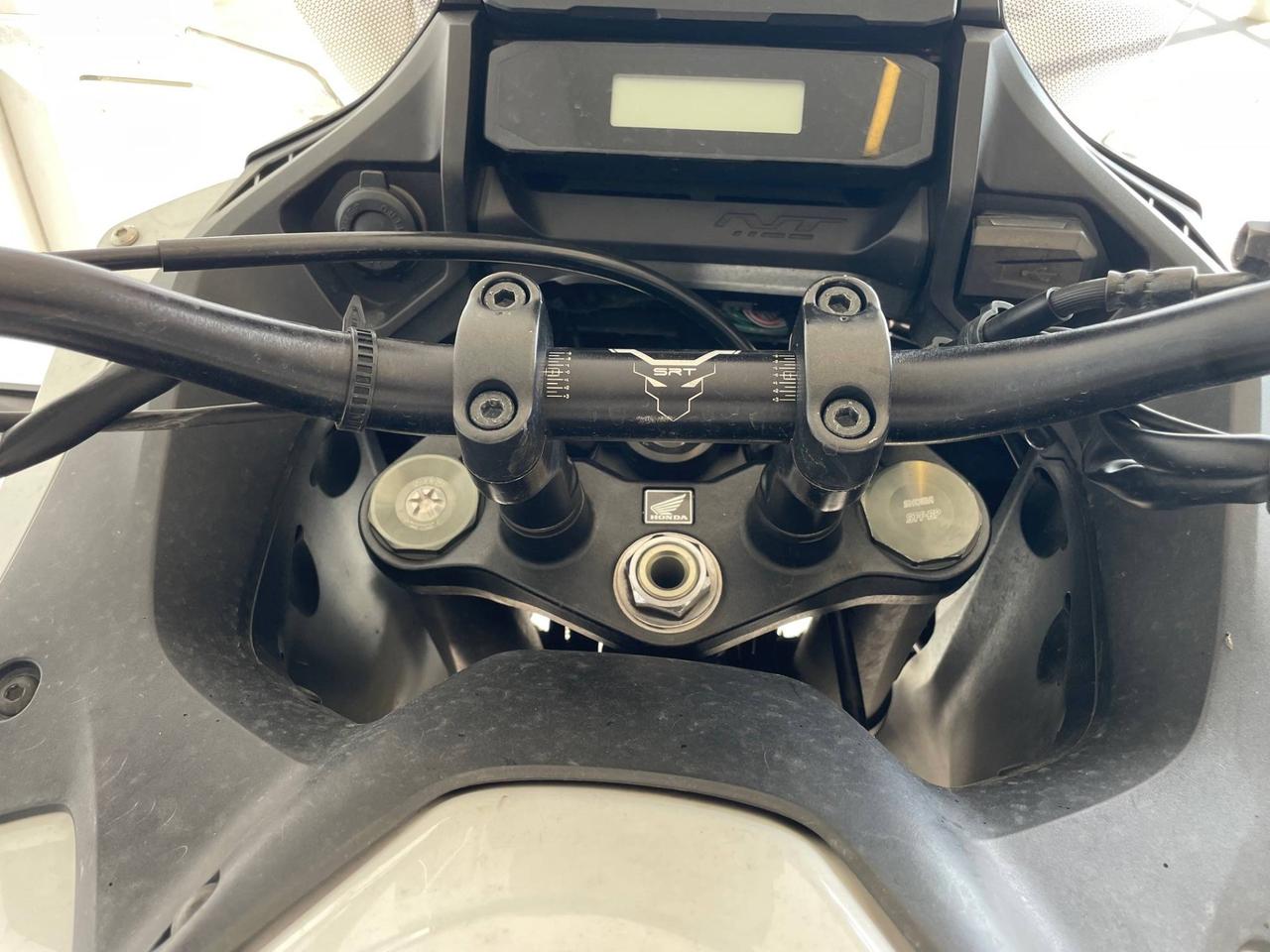 Honda NT - NT 1100 Abs my22