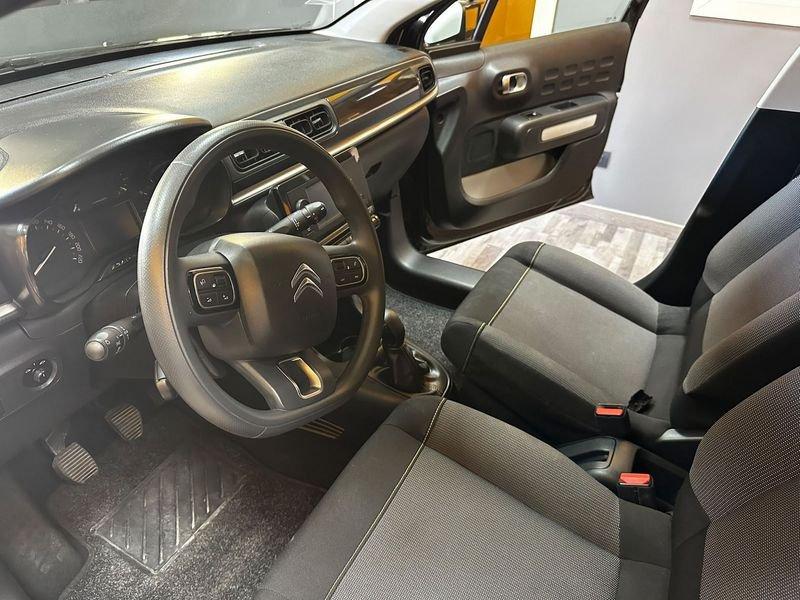 Citroën C3 PureTech 83 S&S You! PREZZO VERO