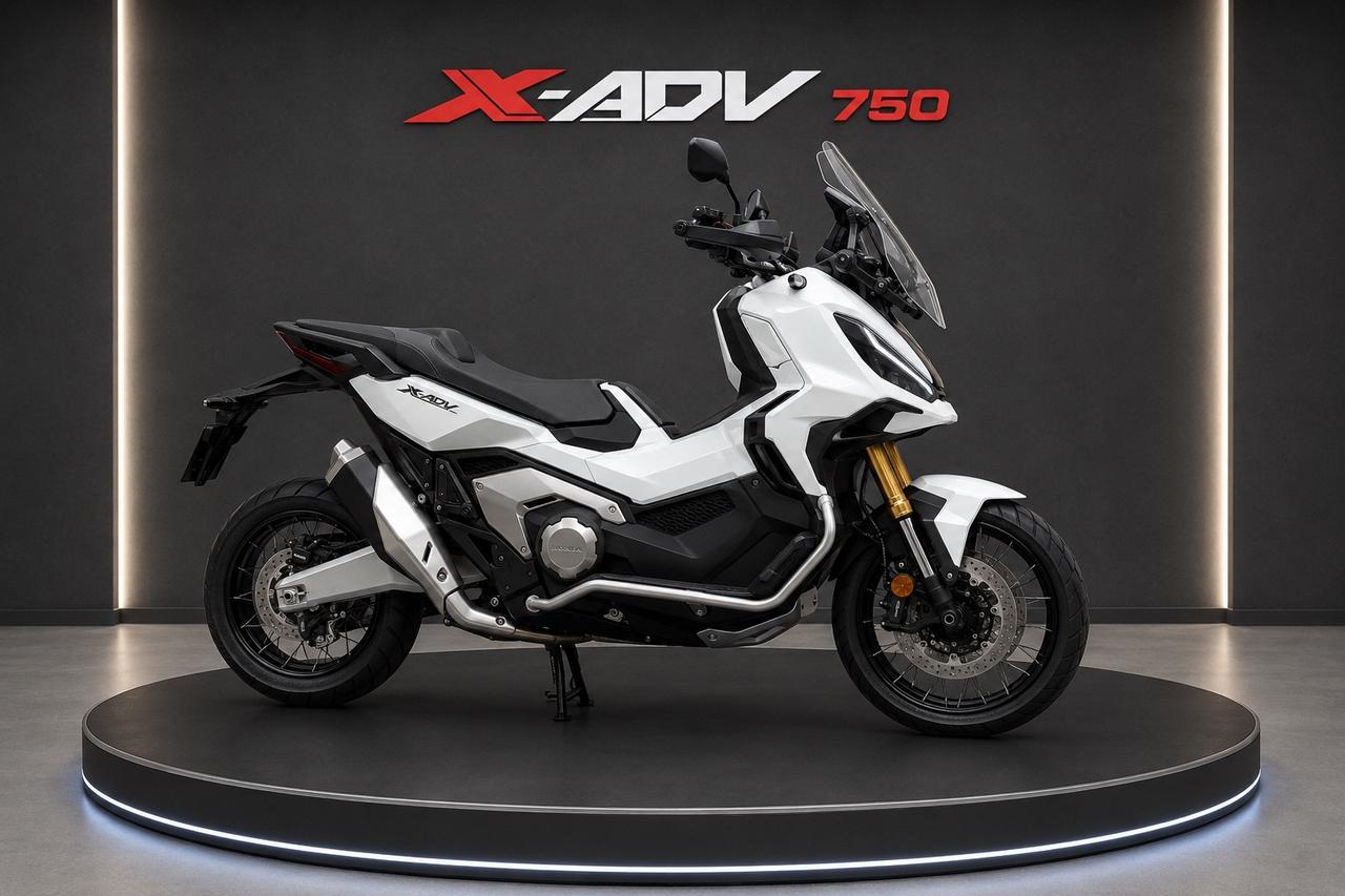 Honda X-ADV 750 ABS dct