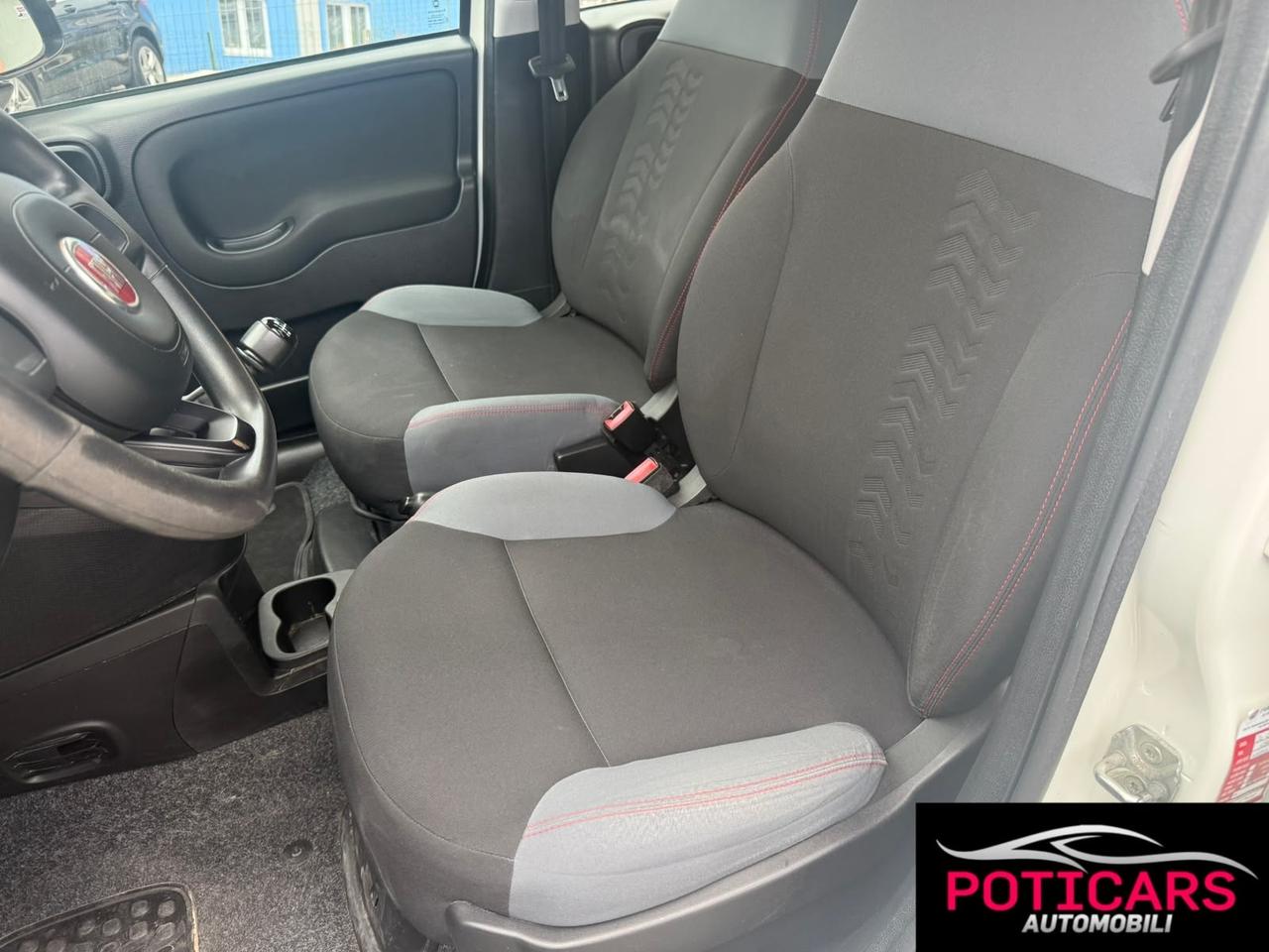 Fiat Panda 0.9 TwinAir Turbo S&S 4x4