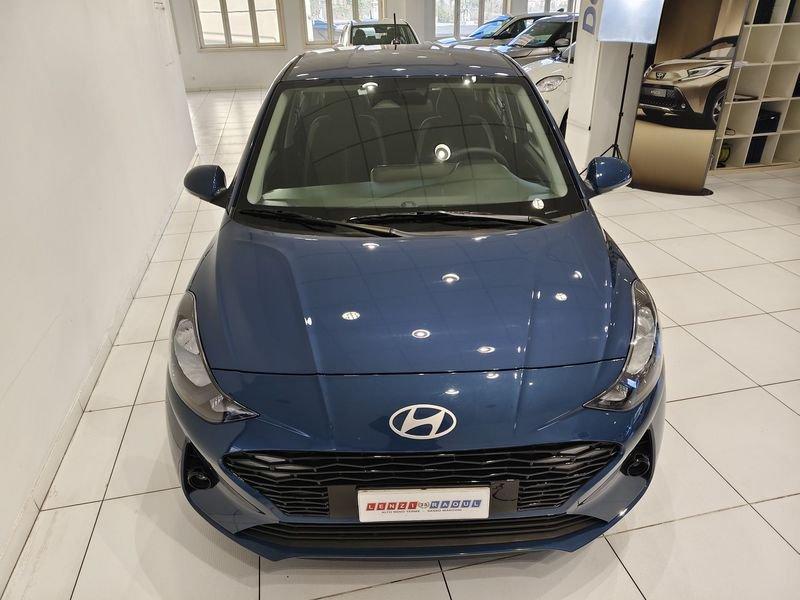 Hyundai i10 i10 1.0 Gpl Connectline 61cv*GPL*