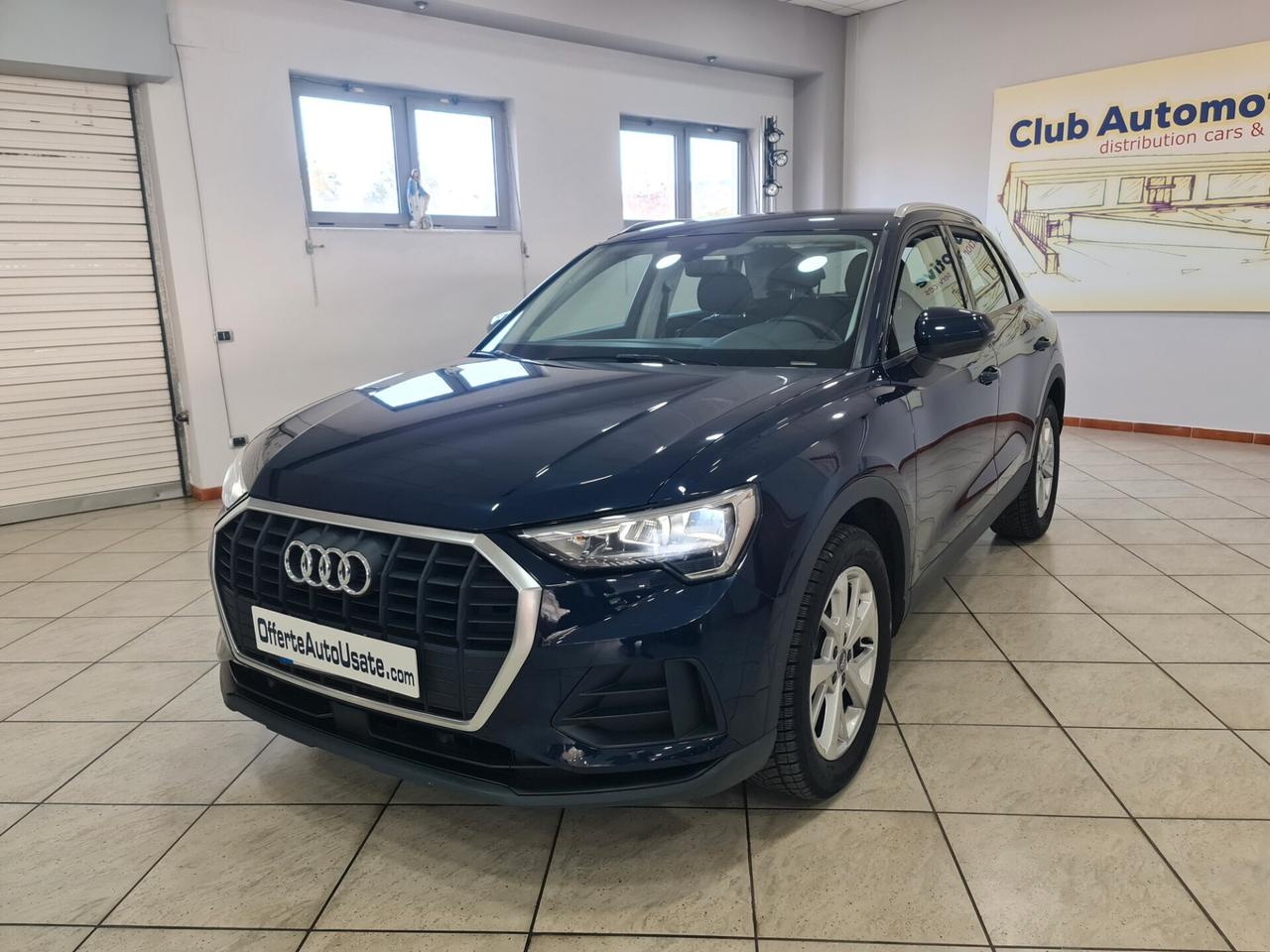 Audi Q3 35 TDI S tronic Business