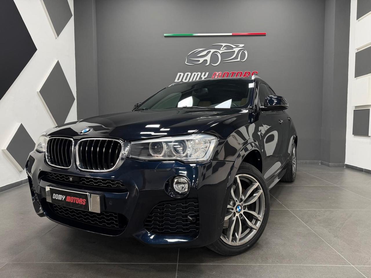 Bmw X4 xDrive2.0d Msport