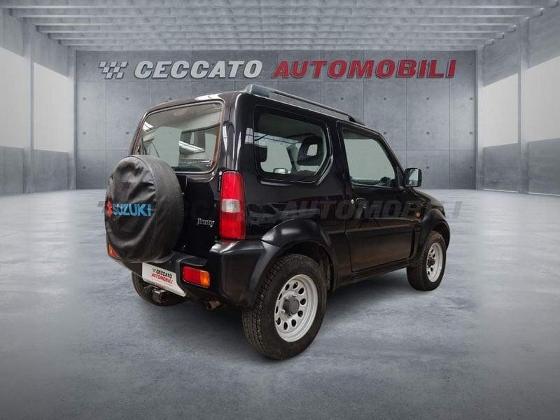 Suzuki Jimny Jimny 1.3 vvt JLX 4wd E5