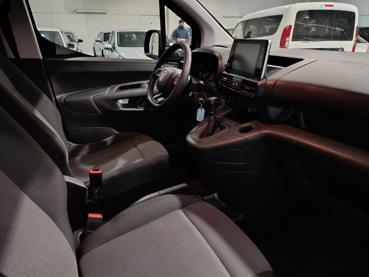 FIAT Doblo van 1.5 bluehdi 130cv CH1