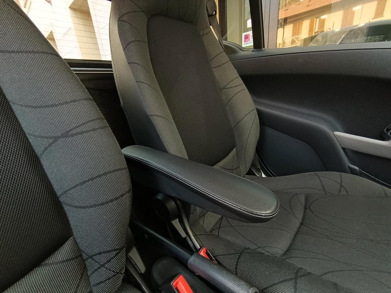 Smart ForTwo 1000 52 kW MHD coupé passion
