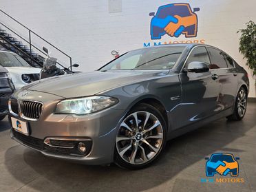BMW 520 d xdrive Luxury 190cv auto