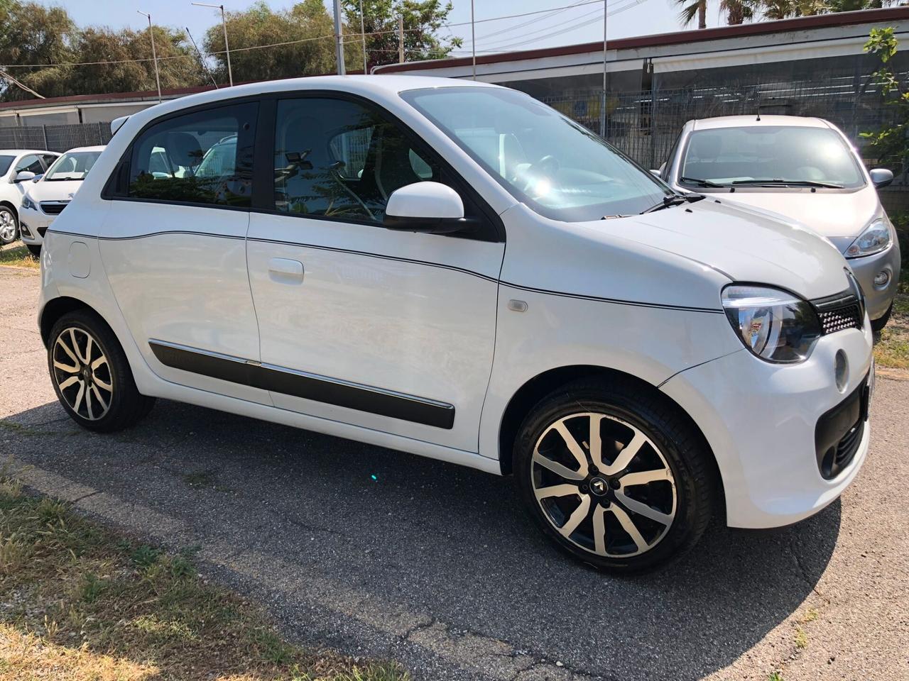 Renault Twingo 1.0 SCe Stop&Start Energy Openair